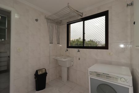 Apartamento à venda com 159m², 3 quartos e 3 vagasÁrea de Serviço