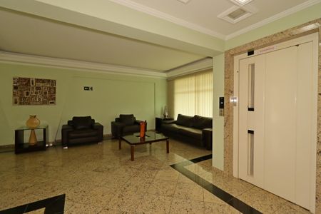 Apartamento à venda com 159m², 3 quartos e 3 vagasÁrea Comum - Hall