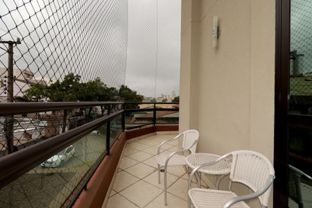 Apartamento à venda com 159m², 3 quartos e 3 vagasVaranda Gourmet