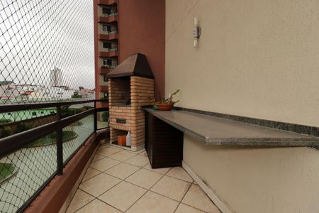 Apartamento à venda com 159m², 3 quartos e 3 vagasVaranda Gourmet