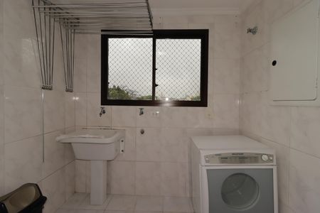 Apartamento à venda com 159m², 3 quartos e 3 vagasÁrea de Serviço