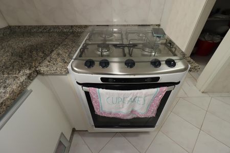 Apartamento à venda com 159m², 3 quartos e 3 vagasCozinha - Fogão embutido