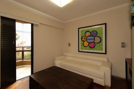 Apartamento à venda com 159m², 3 quartos e 3 vagasSala de TV