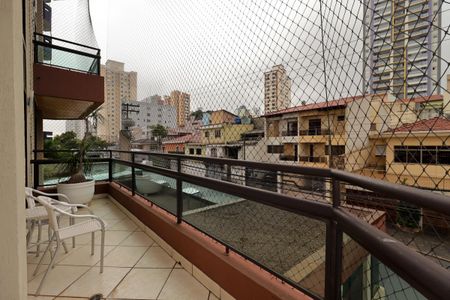 Apartamento à venda com 159m², 3 quartos e 3 vagasVaranda Gourmet