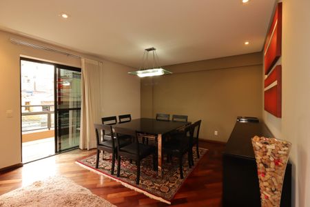 Apartamento à venda com 159m², 3 quartos e 3 vagasSala de Jantar