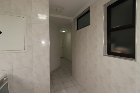 Apartamento à venda com 159m², 3 quartos e 3 vagasÁrea de Serviço