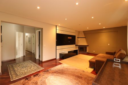 Apartamento à venda com 159m², 3 quartos e 3 vagasSala