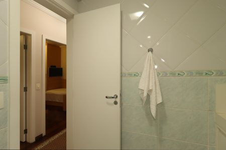 Apartamento à venda com 159m², 3 quartos e 3 vagasBanheiro Social