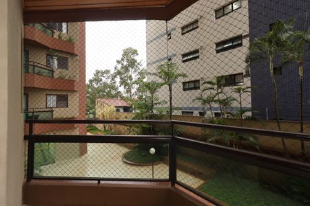 Apartamento à venda com 159m², 3 quartos e 3 vagasSacada da Suíte