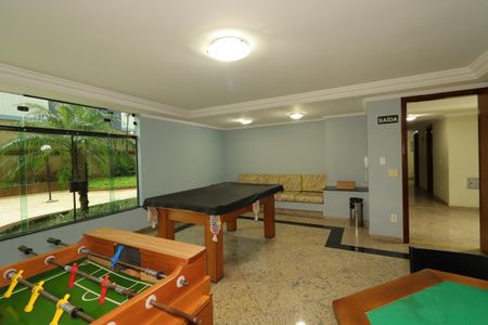 Apartamento à venda com 159m², 3 quartos e 3 vagasÁrea Comum - Salão de Jogos