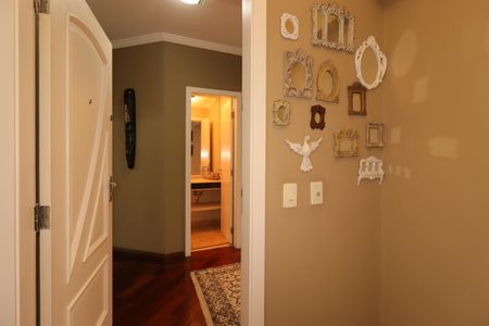 Apartamento à venda com 159m², 3 quartos e 3 vagasEntrada