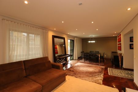 Apartamento à venda com 159m², 3 quartos e 3 vagasSala