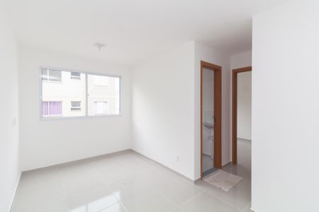Sala de apartamento para alugar com 2 quartos, 46m² em Colônia (zona Leste), São Paulo
