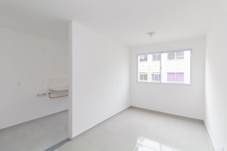 Sala de apartamento para alugar com 2 quartos, 46m² em Colônia (zona Leste), São Paulo