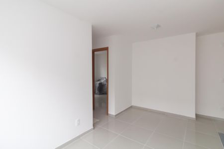 Sala de apartamento para alugar com 2 quartos, 46m² em Colônia (zona Leste), São Paulo