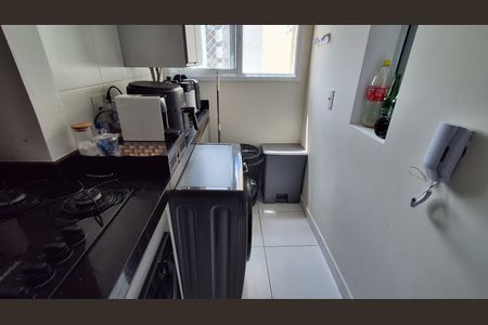 Apartamento à venda com 58m², 2 quartos e 1 vagaÁrea de Serviço 