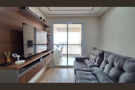 Apartamento à venda com 58m², 2 quartos e 1 vagaSala 