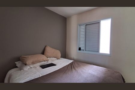 Suíte  de apartamento para alugar com 2 quartos, 58m² em Vila Goncalves, São Bernardo do Campo