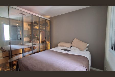 Apartamento à venda com 58m², 2 quartos e 1 vagaSuíte 