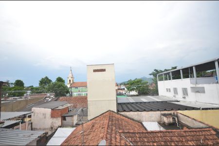 Vista da Sala de casa para alugar com 2 quartos, 80m² em Marechal Hermes, Rio de Janeiro