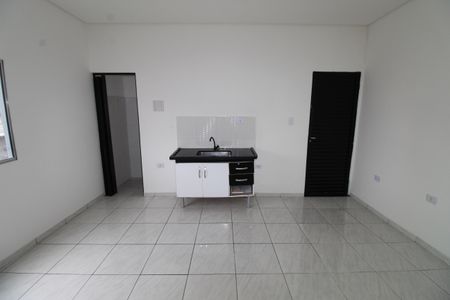 Studio para alugar com 18m², 1 quarto e sem vagaQuarto / Cozinha