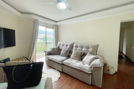 Apartamento para alugar com 65m², 2 quartos e 1 vaga