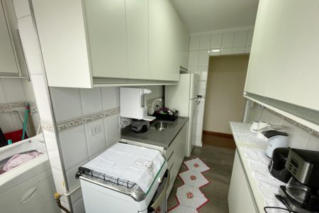 Apartamento para alugar com 65m², 2 quartos e 1 vaga