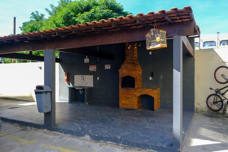 Apartamento para alugar com 47m², 1 quarto e 1 vagaChurrasqueira