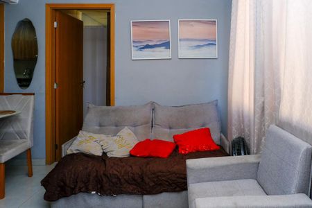 Apartamento para alugar com 47m², 1 quarto e 1 vagasala