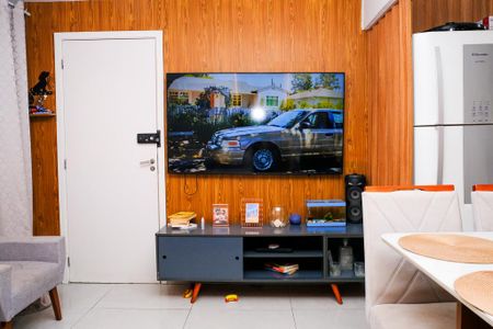 Apartamento para alugar com 47m², 1 quarto e 1 vagaSala