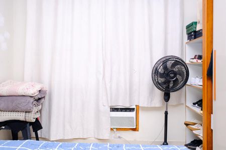 Apartamento para alugar com 47m², 1 quarto e 1 vagaQuarto