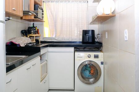 Apartamento para alugar com 47m², 1 quarto e 1 vagaCozinha