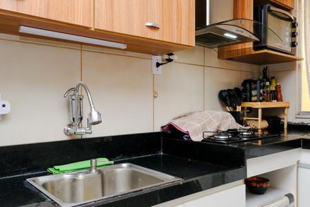 Apartamento para alugar com 47m², 1 quarto e 1 vagaCozinha