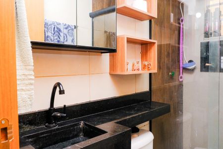 Apartamento para alugar com 47m², 1 quarto e 1 vagaCozinha