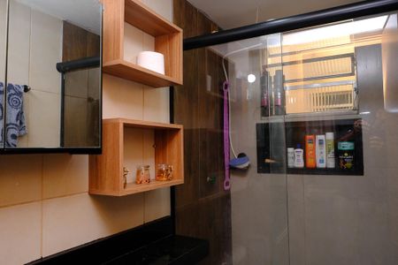 Apartamento para alugar com 47m², 1 quarto e 1 vagaBanheiro