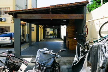 Apartamento para alugar com 47m², 1 quarto e 1 vagaÁrea comum - Churrasqueira