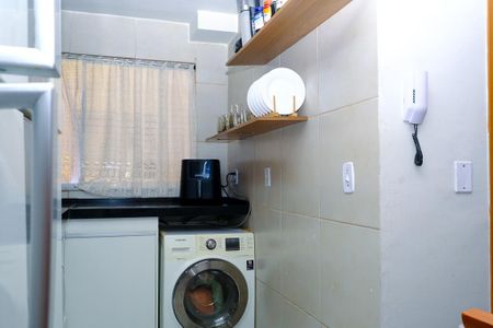 Apartamento para alugar com 47m², 1 quarto e 1 vagaCozinha