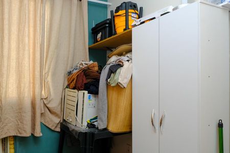 Apartamento para alugar com 47m², 1 quarto e 1 vagaQuarto 2
