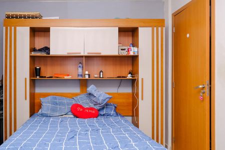 Apartamento para alugar com 47m², 1 quarto e 1 vagaQuarto