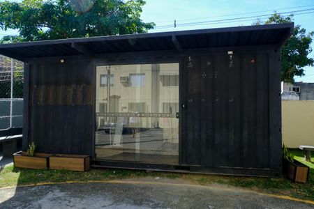 Apartamento para alugar com 47m², 1 quarto e 1 vagaMercadinho