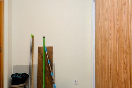 Apartamento para alugar com 47m², 1 quarto e 1 vagaQuarto 2