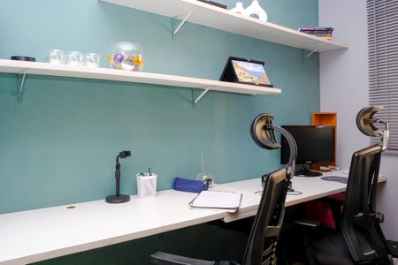 Apartamento para alugar com 47m², 1 quarto e 1 vagaQuarto 2