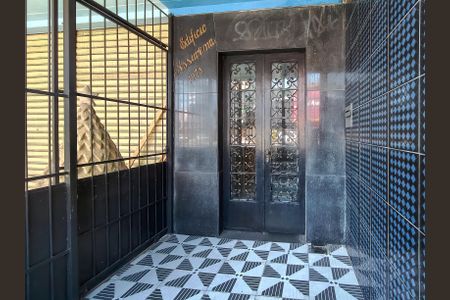 Apartamento para alugar com 120m², 3 quartos e sem vagaFachada e portaria