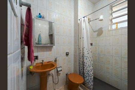 Apartamento para alugar com 120m², 3 quartos e sem vagaBanheiro Corredor