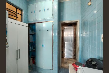 Apartamento para alugar com 120m², 3 quartos e sem vagaCozinha