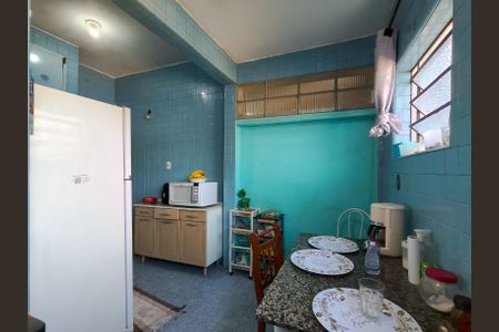 Apartamento para alugar com 120m², 3 quartos e sem vagaCozinha
