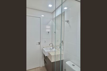 Apartamento à venda com 88m², 3 quartos e 2 vagas Apartamento à venda com 88m², 3 quartos e 2 vagasBanheiro