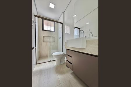 Apartamento à venda com 88m², 3 quartos e 2 vagas Apartamento à venda com 88m², 3 quartos e 2 vagasBanheiro