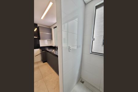 Apartamento à venda com 88m², 3 quartos e 2 vagas Apartamento à venda com 88m², 3 quartos e 2 vagasÁrea de Serviço