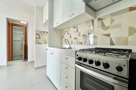 Apartamento à venda com 37m², 2 quartos e sem vaga Apartamento à venda com 37m², 2 quartos e sem vagaCozinha